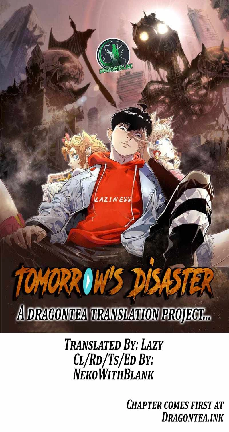 Tomorrow's Disaster Chapter 10 2